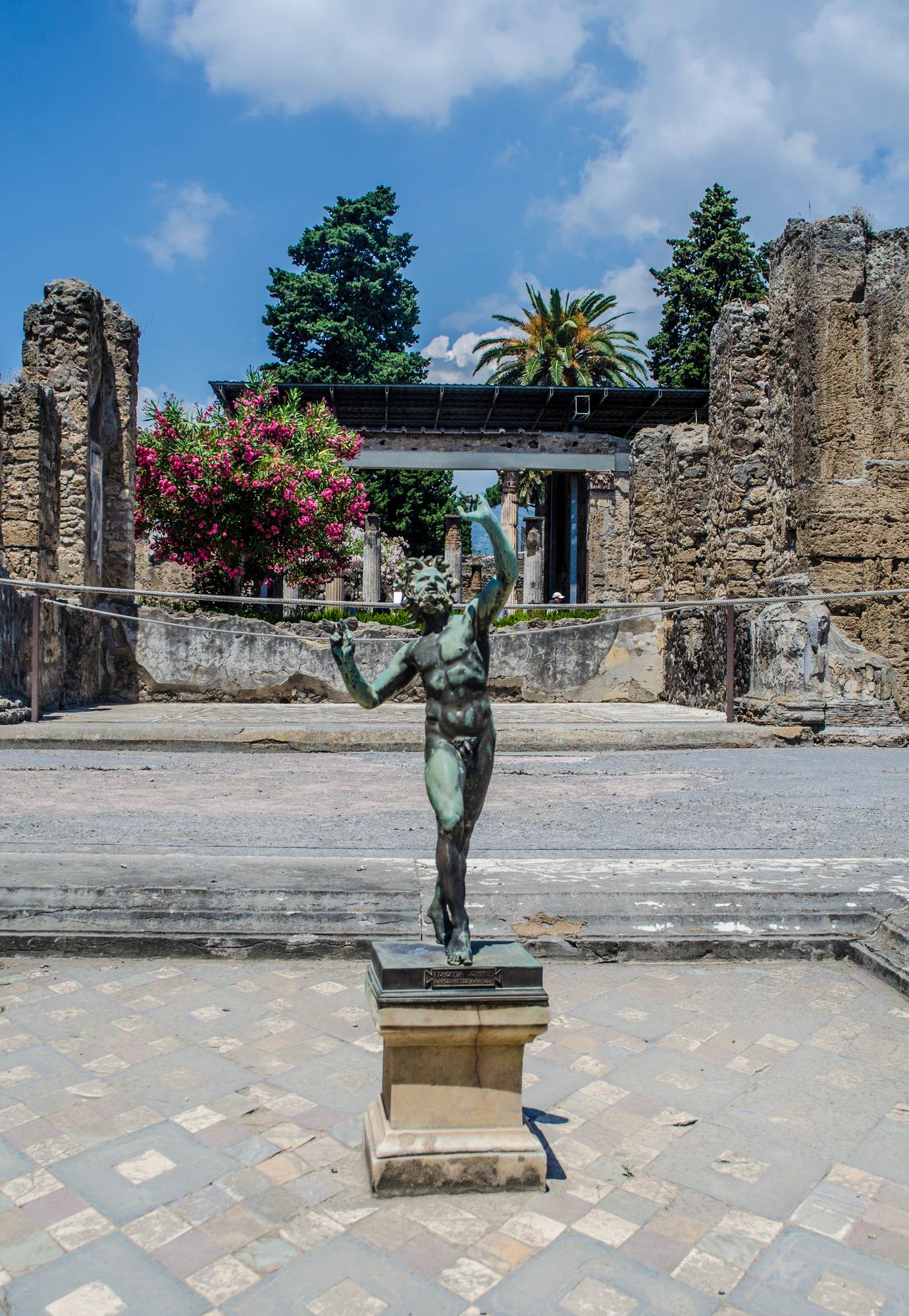 Casa del Fauno