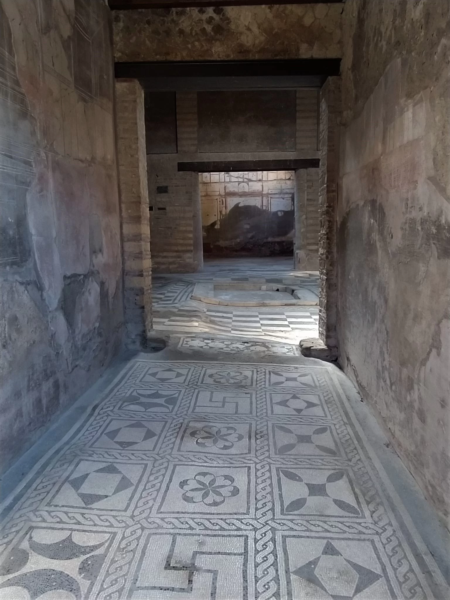 Pompeii and Herculaneum Private Tour From Naples