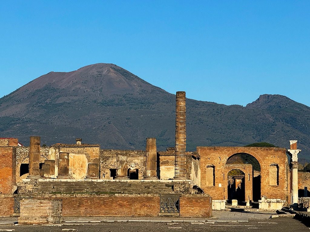 Forum of Pompeii