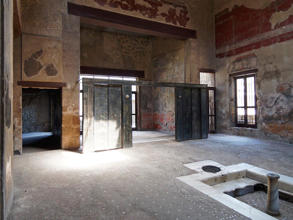 House of the Wooden Partition