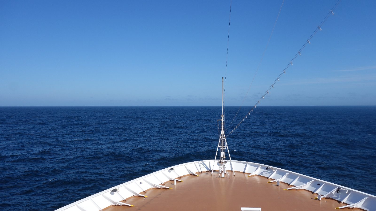 Top Deck Starboard