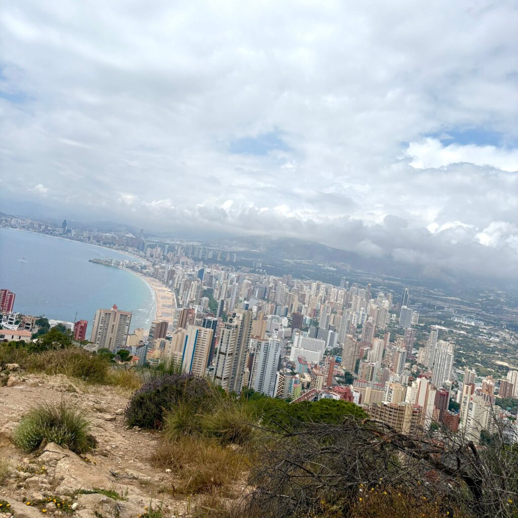 Benidorm Island Summit Trail