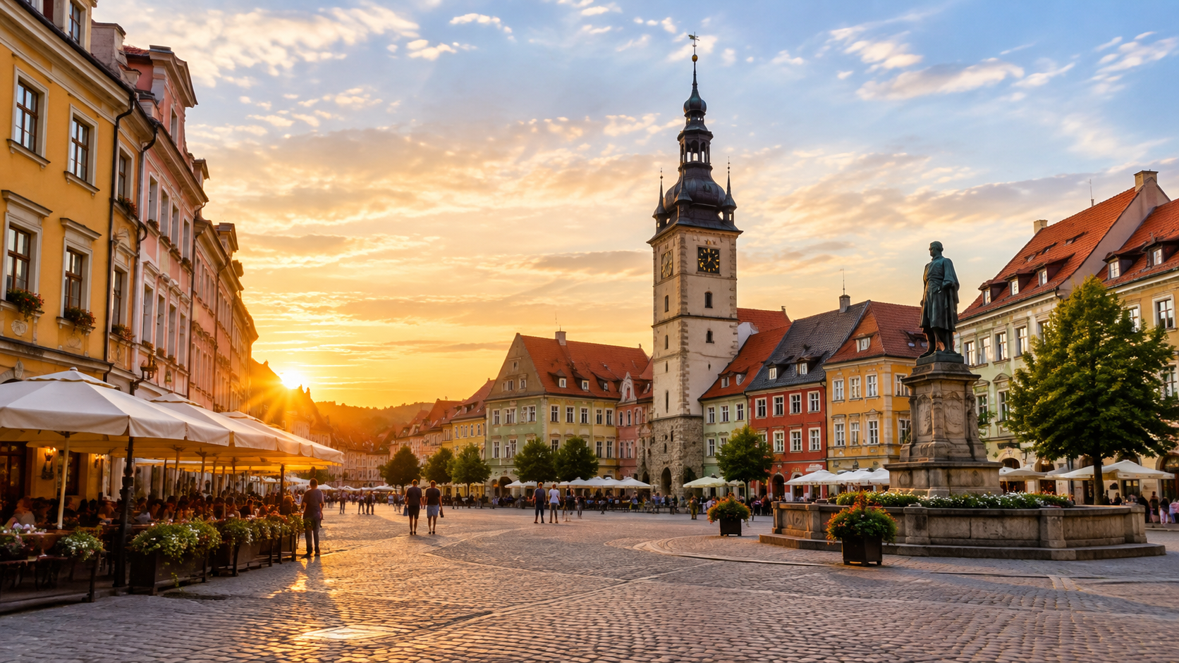 Old Town District