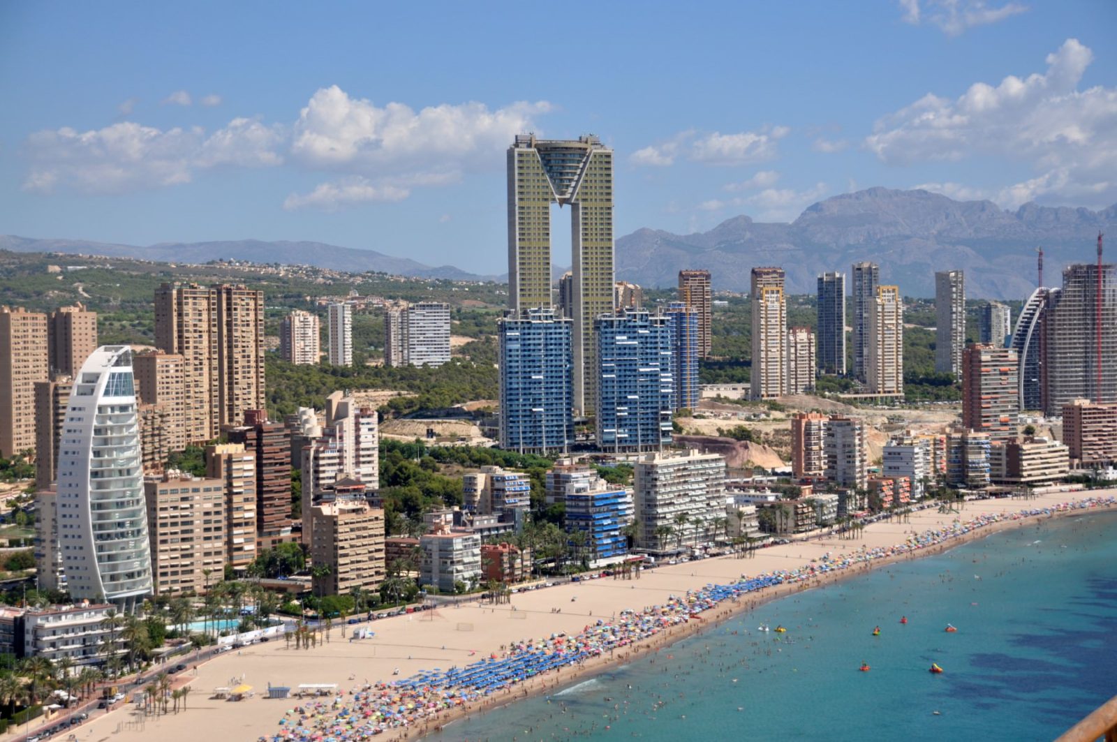 The Skyline Panorama