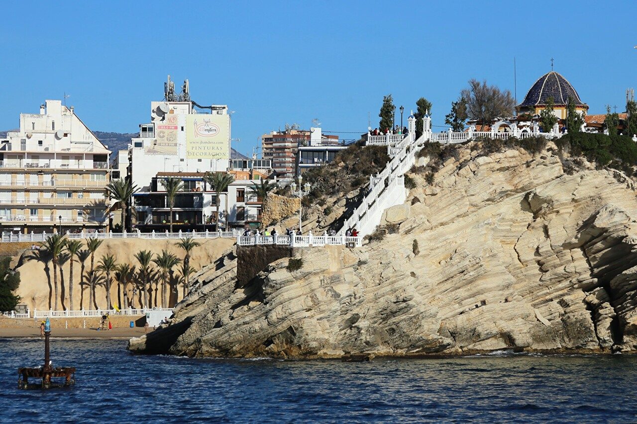 Island Jetty