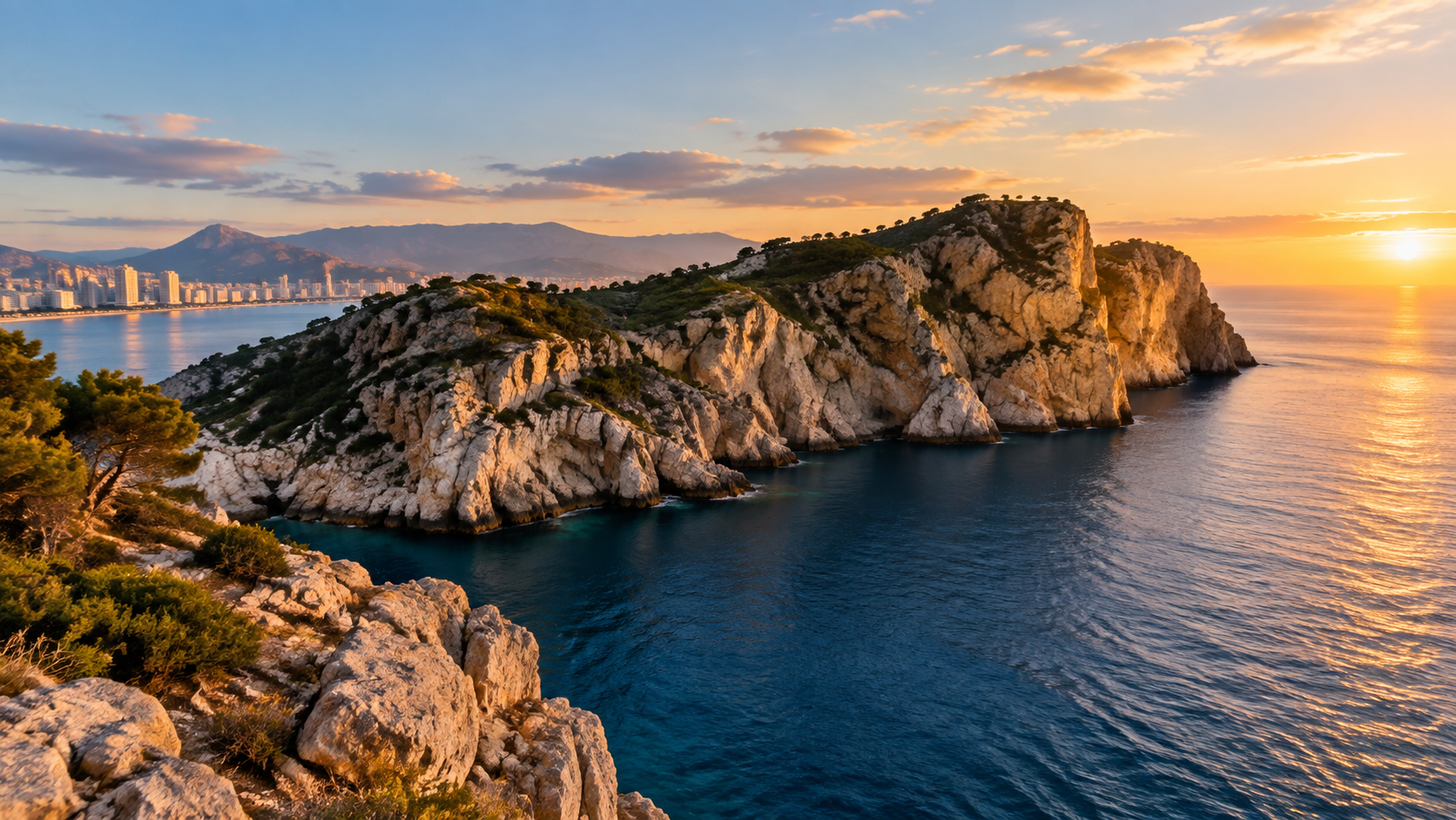 Coastal Cliffs