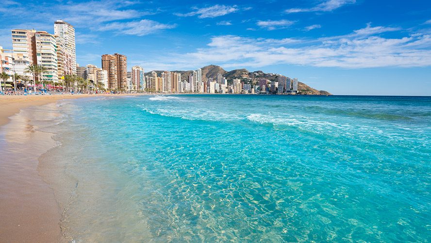Playa de Levante