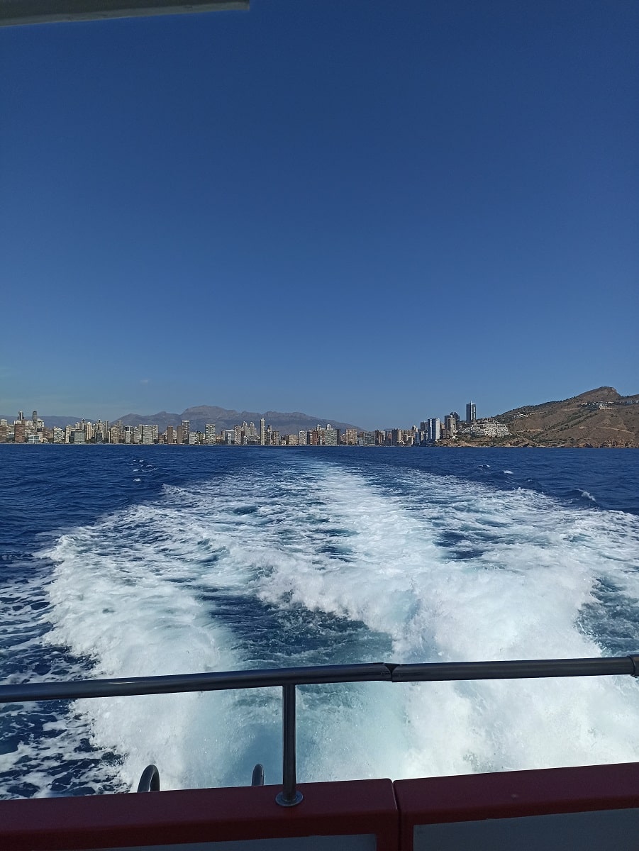Mediterranean Sea Boat Deck