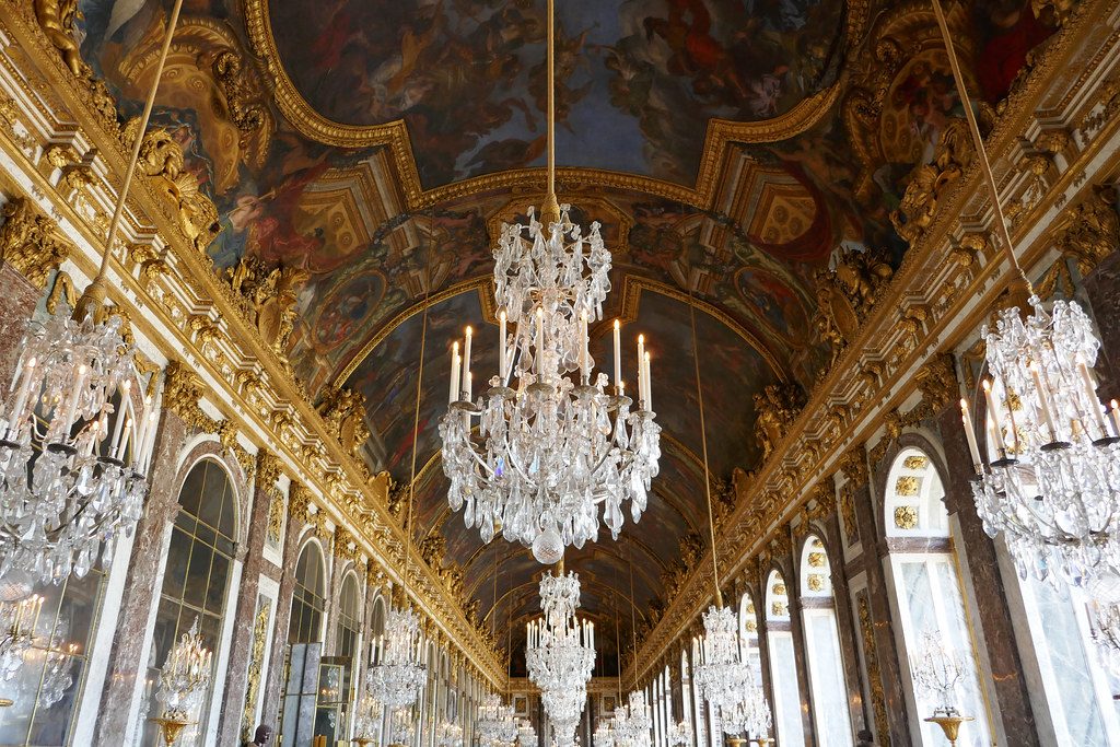 Day Tour to Versailles From Paris