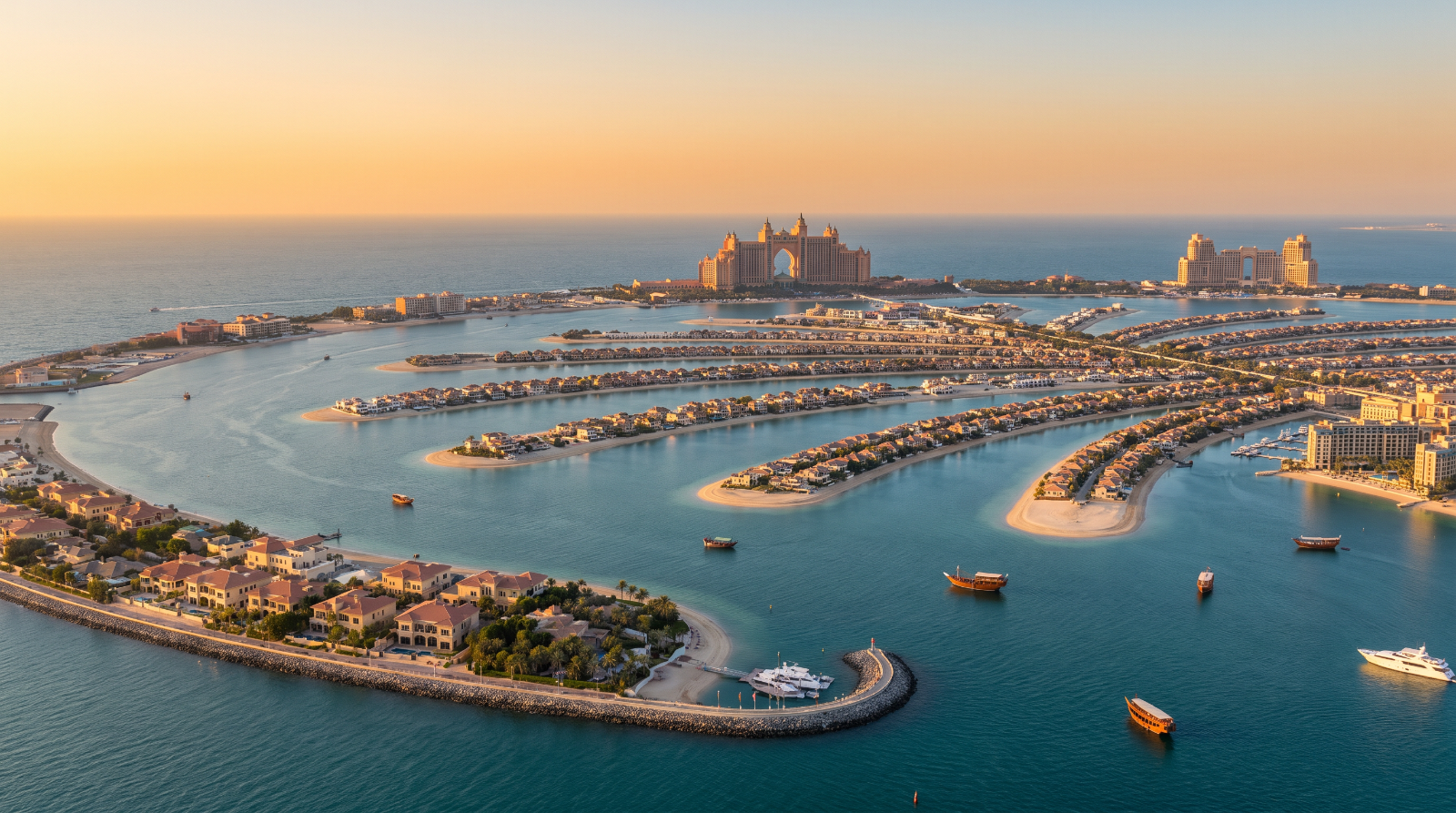 Palm Jumeirah Crescent