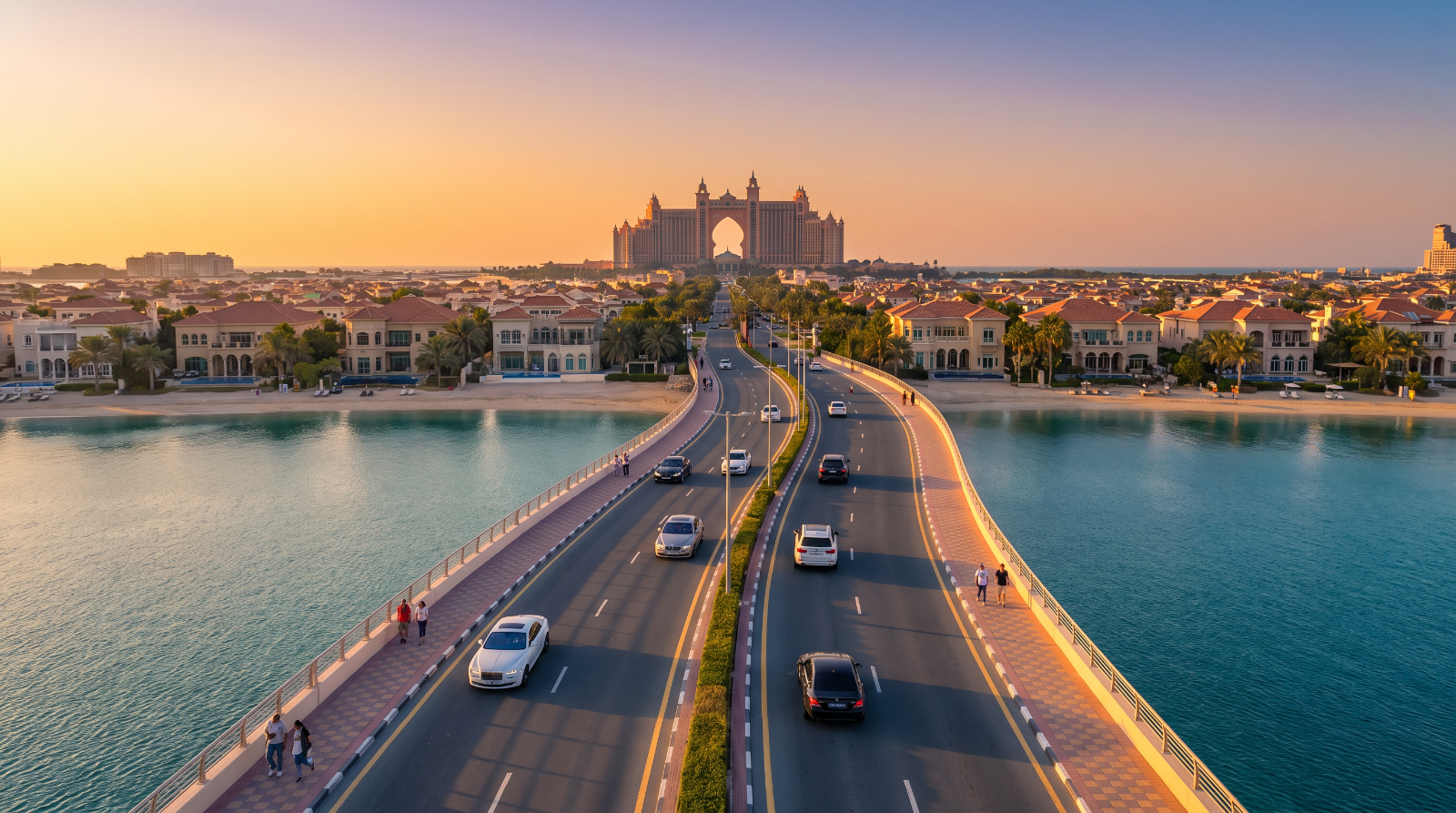 Palm Jumeirah Loop