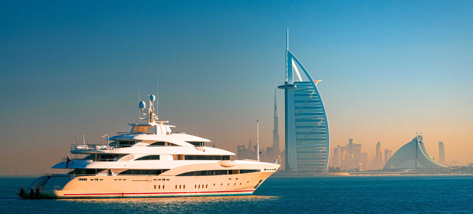 Burj Al Arab Offshore Anchorage