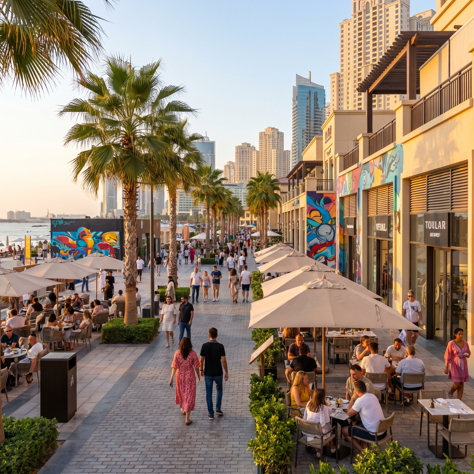 The Walk at JBR