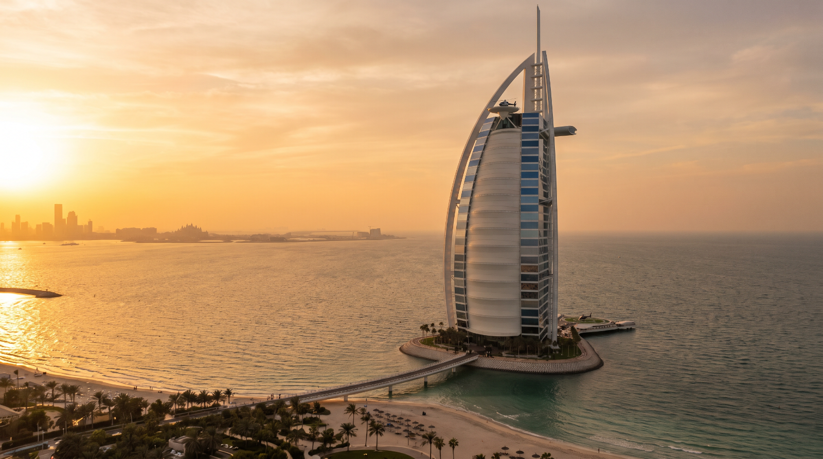 Burj Al Arab Hotel