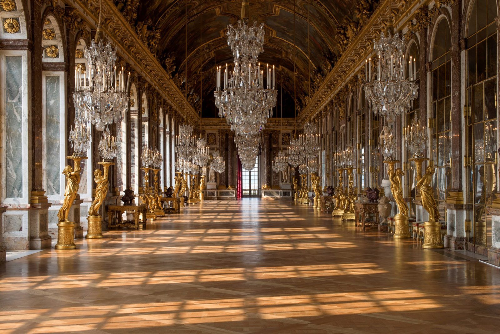 Versailles Tour From Paris With Hotel Pickup