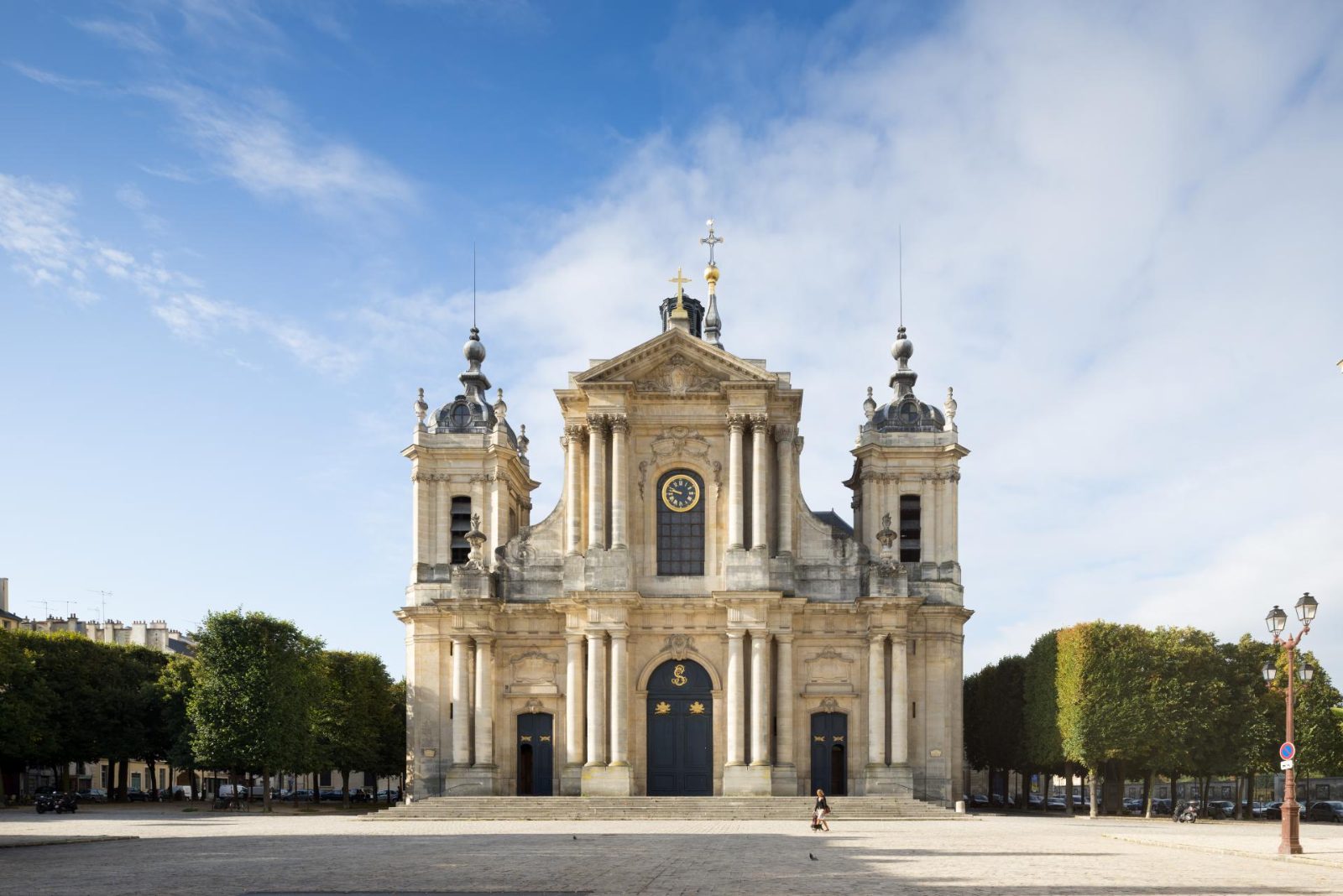 Versailles Cathedral Saint-Louis