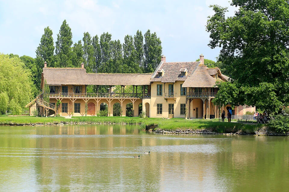 Marie Antoinette's Hamlet