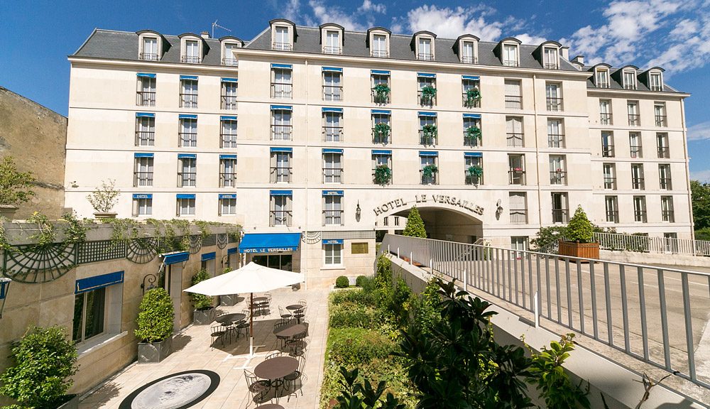 Hotel Le Versailles