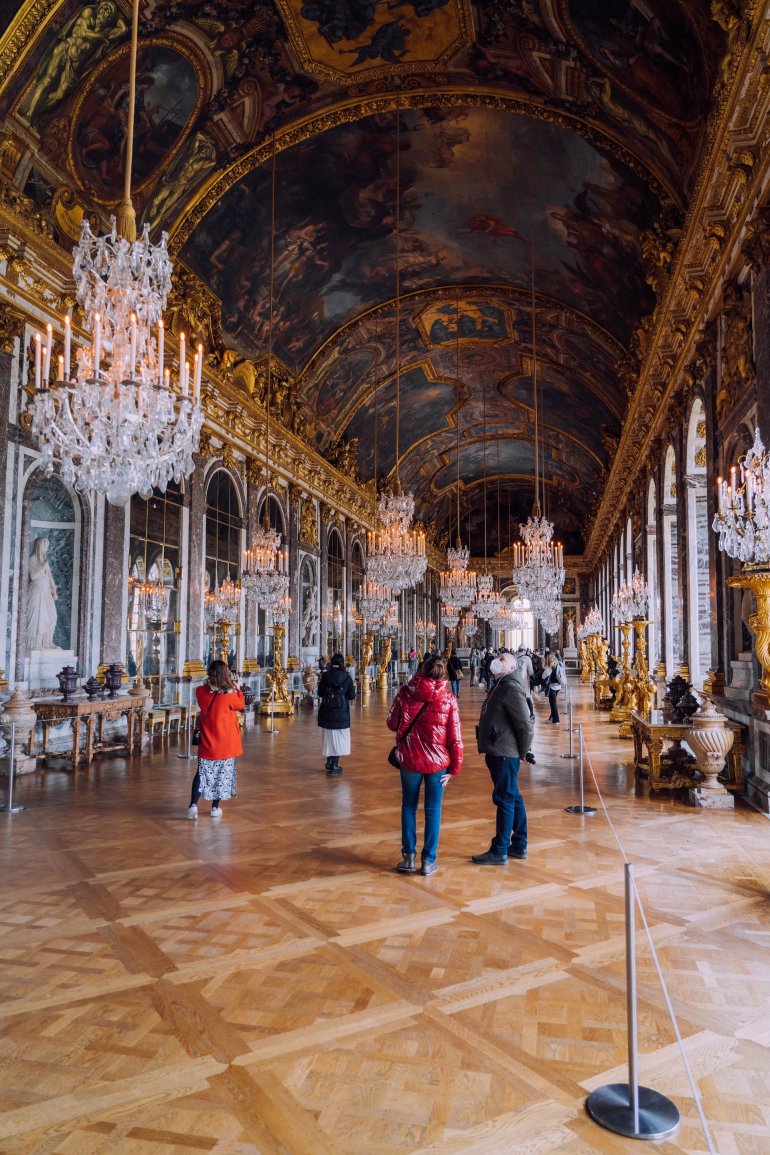 Private Tour to Versailles From Paris