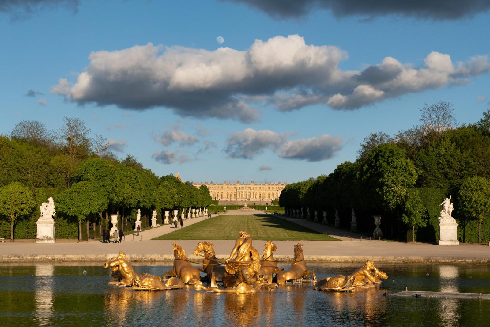 Apollo Fountain