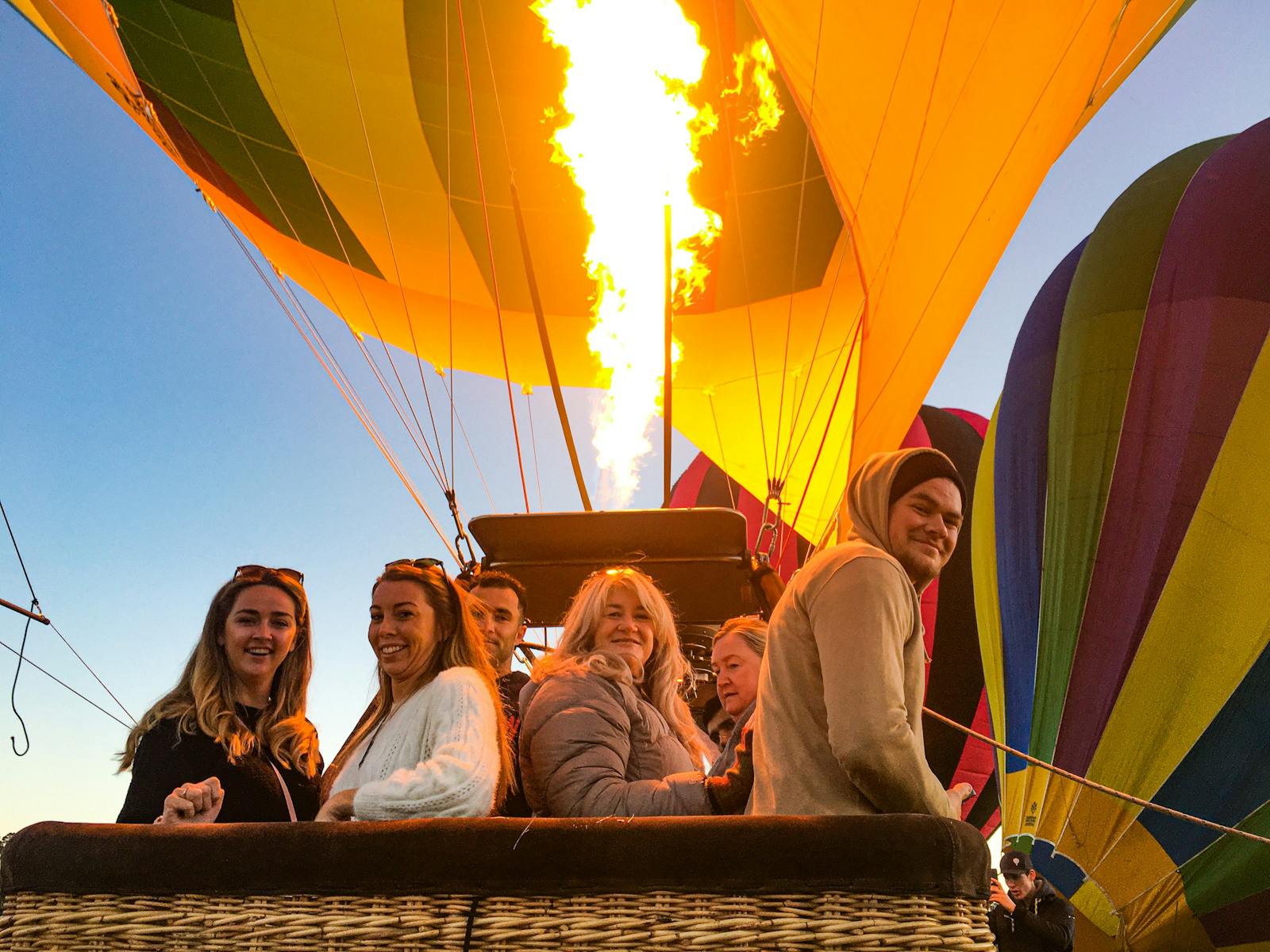 Hot Air Balloon Luxor Price