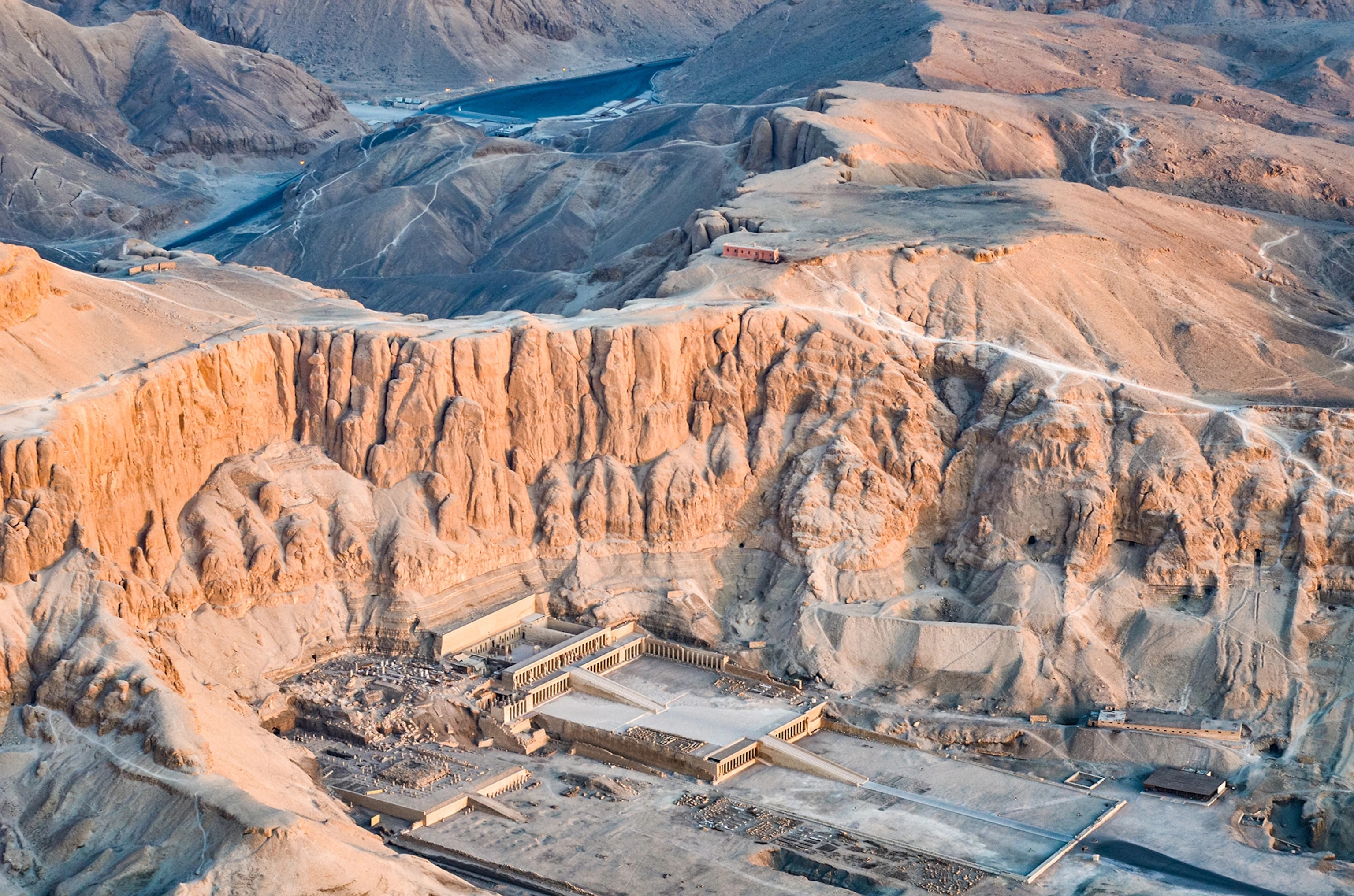 Valley of the Kings Overlook