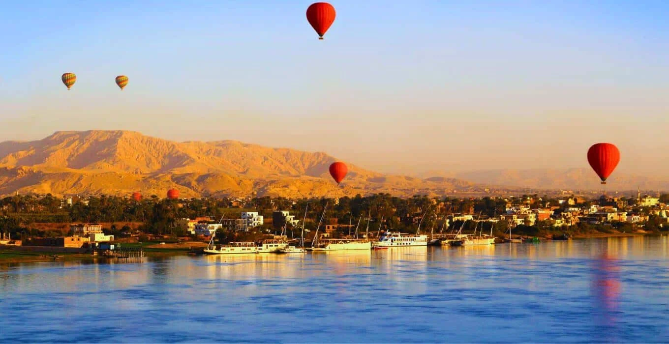 Nile River Corridor