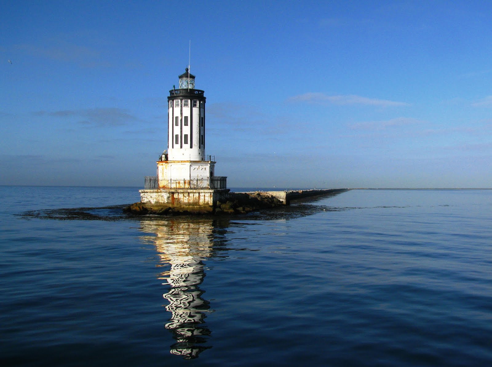 Angels Gate Lighthouse