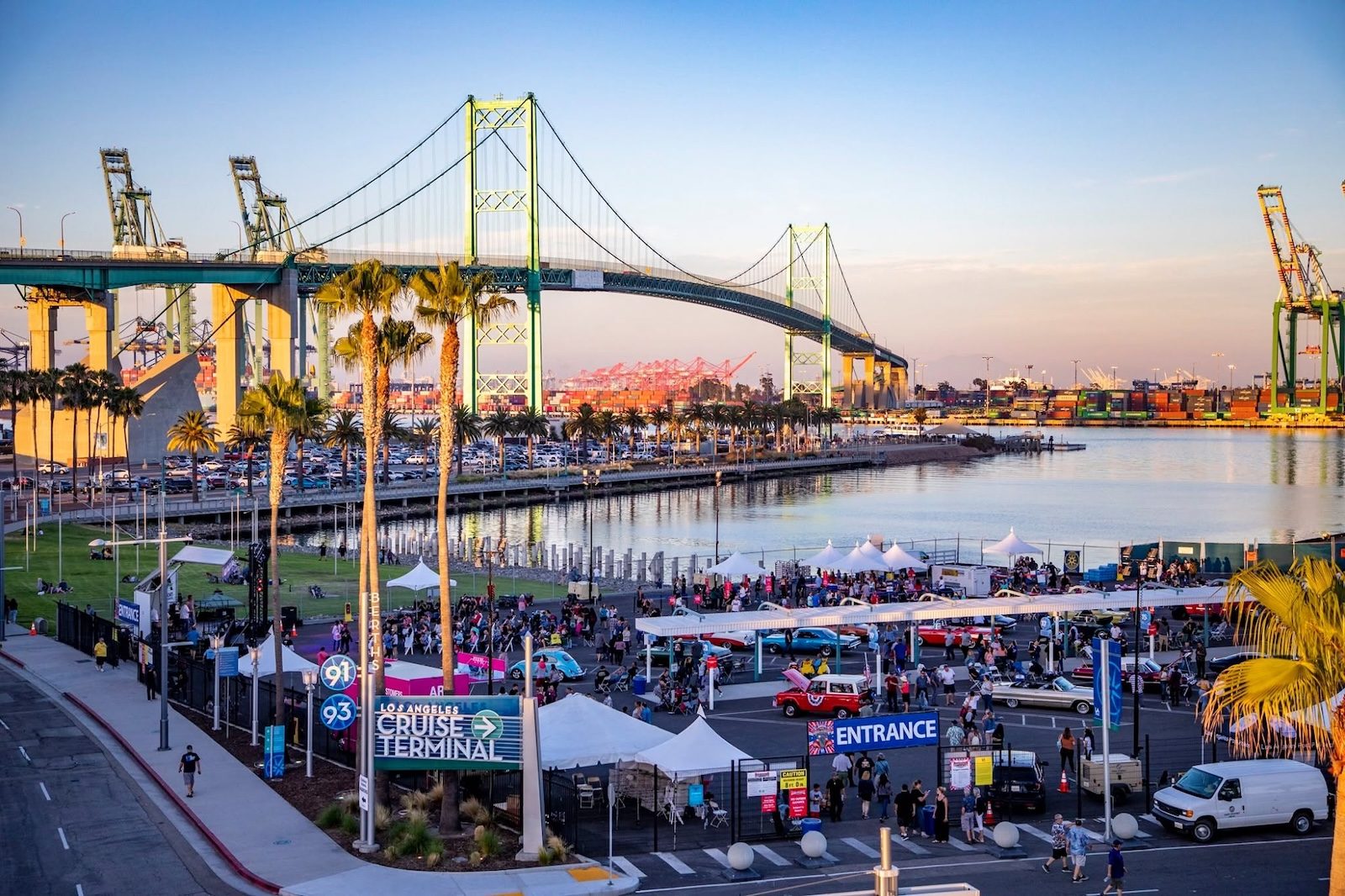 Ports O' Call Waterfront