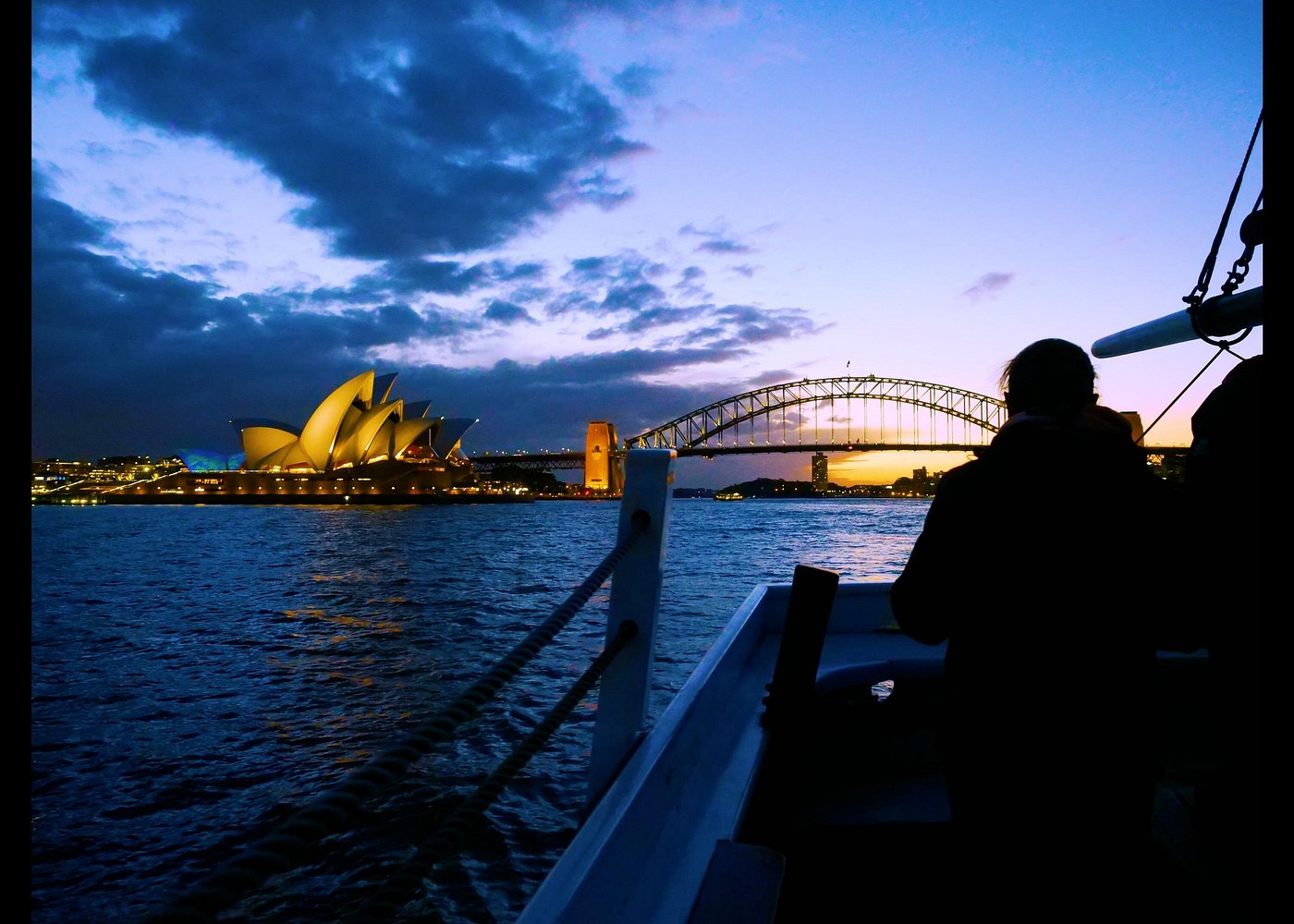 Los Angeles Dinner Cruise for Two