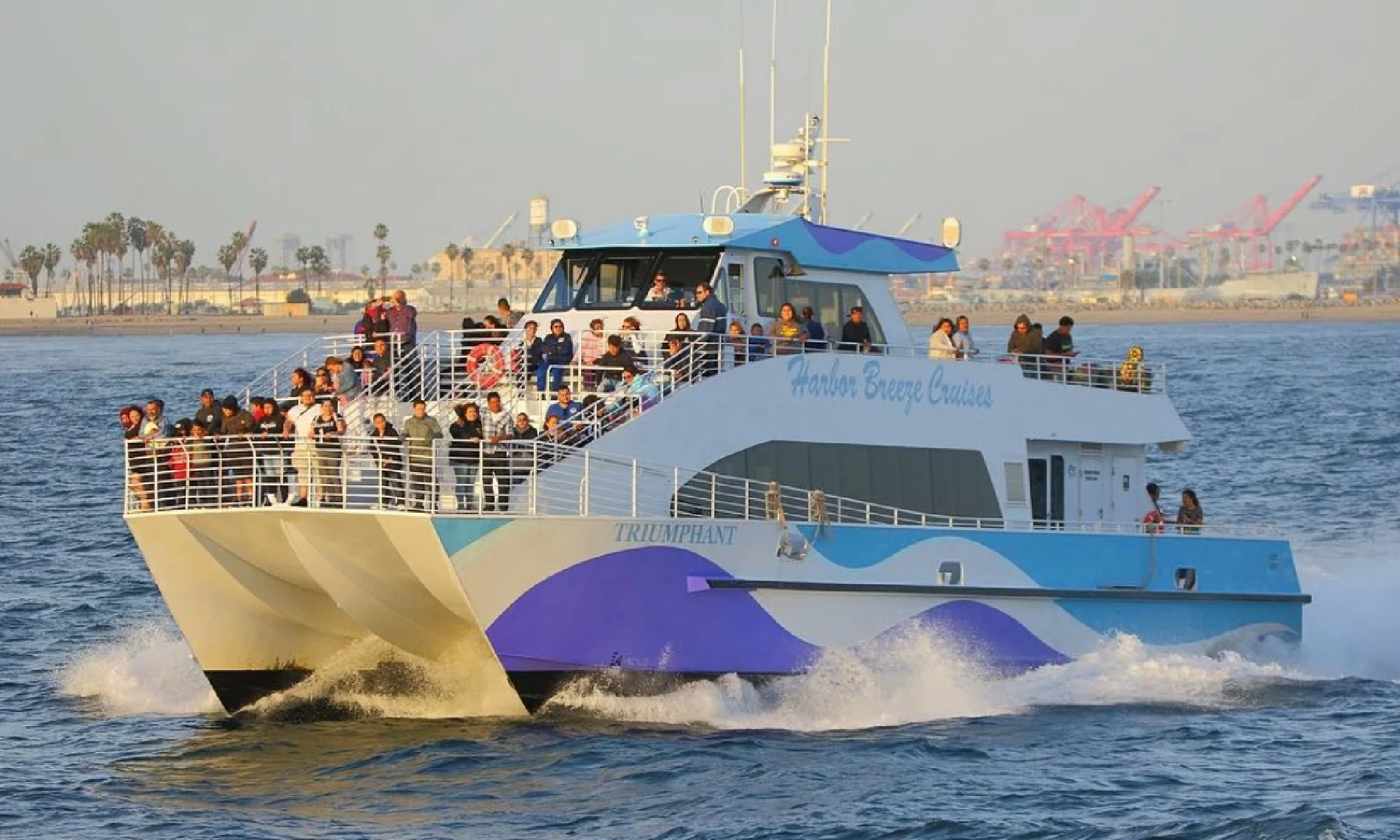 Aft Deck Promenade