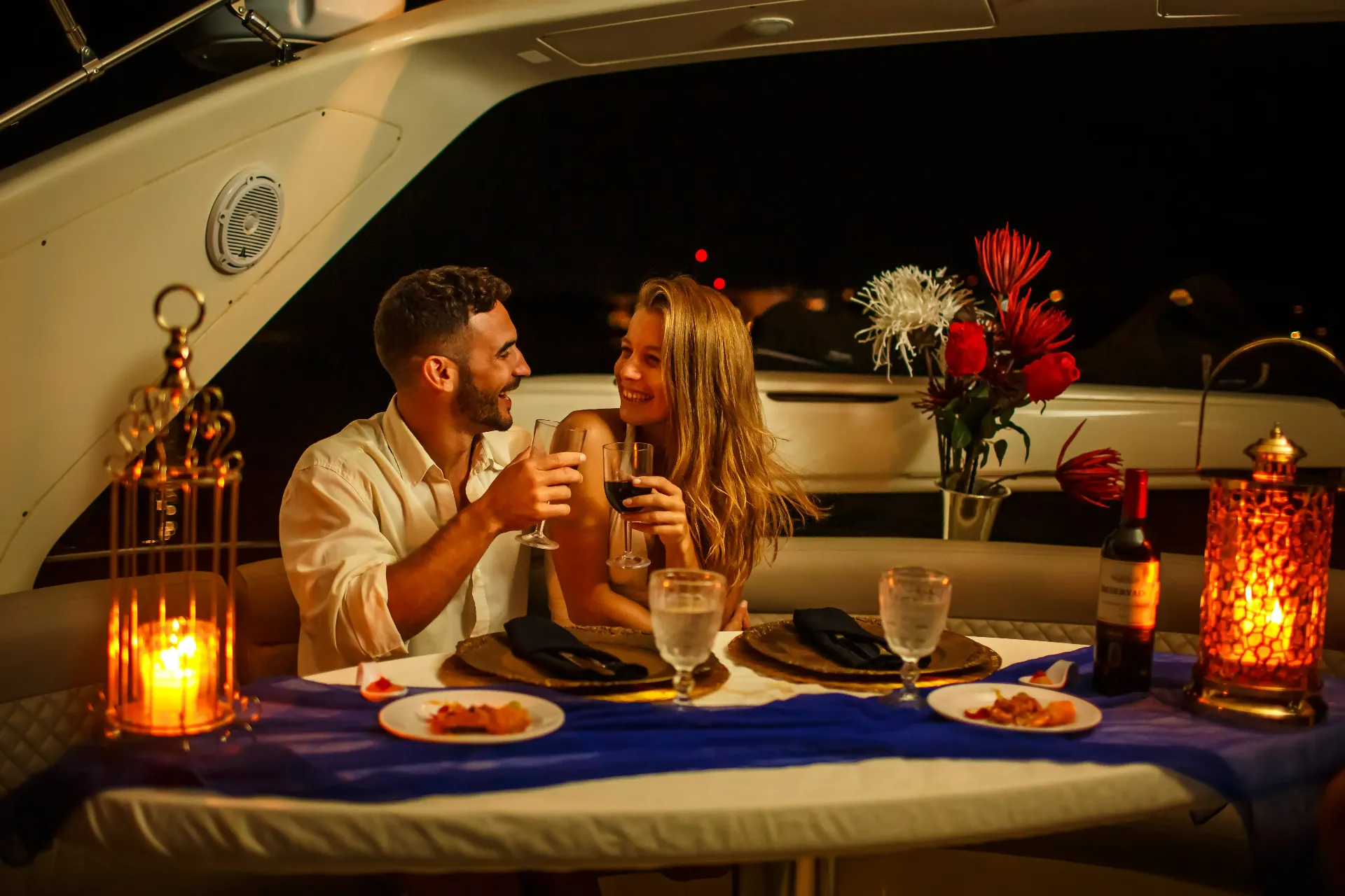 Romantic Dinner Cruise Los Angeles
