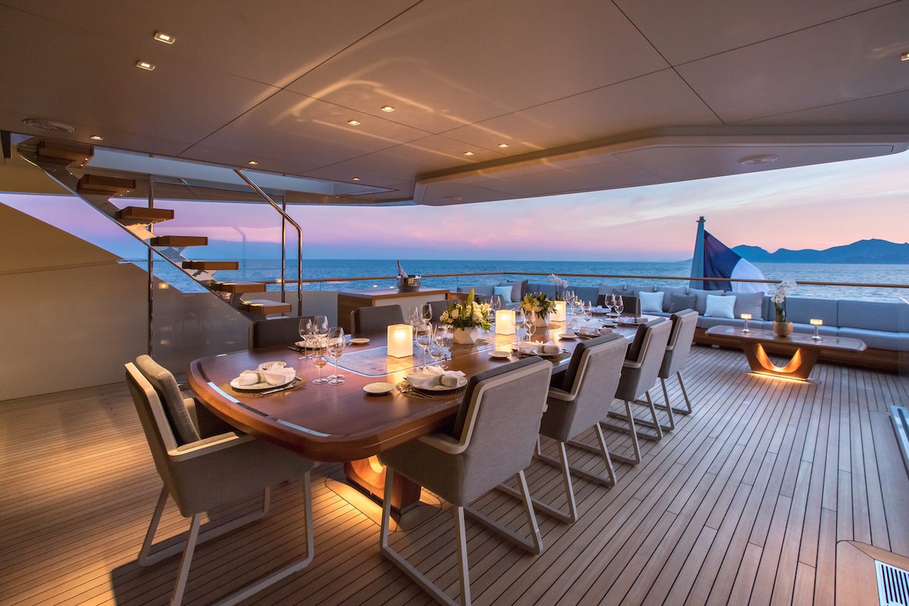 Sunset Dinner Cruise Los Angeles
