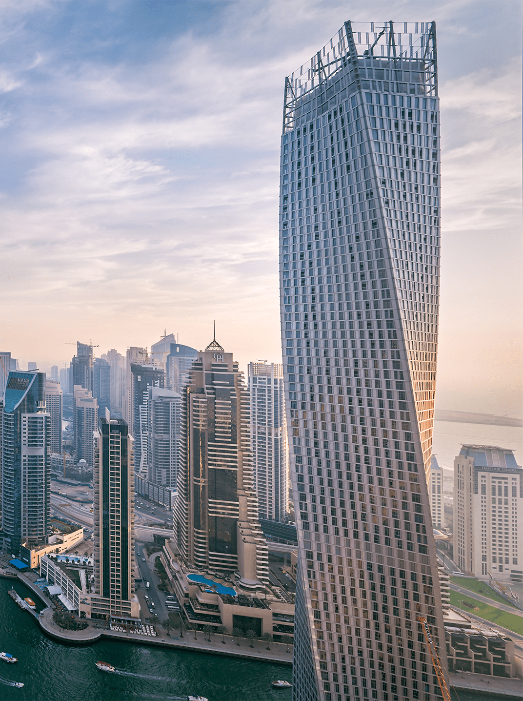 Cayan Tower