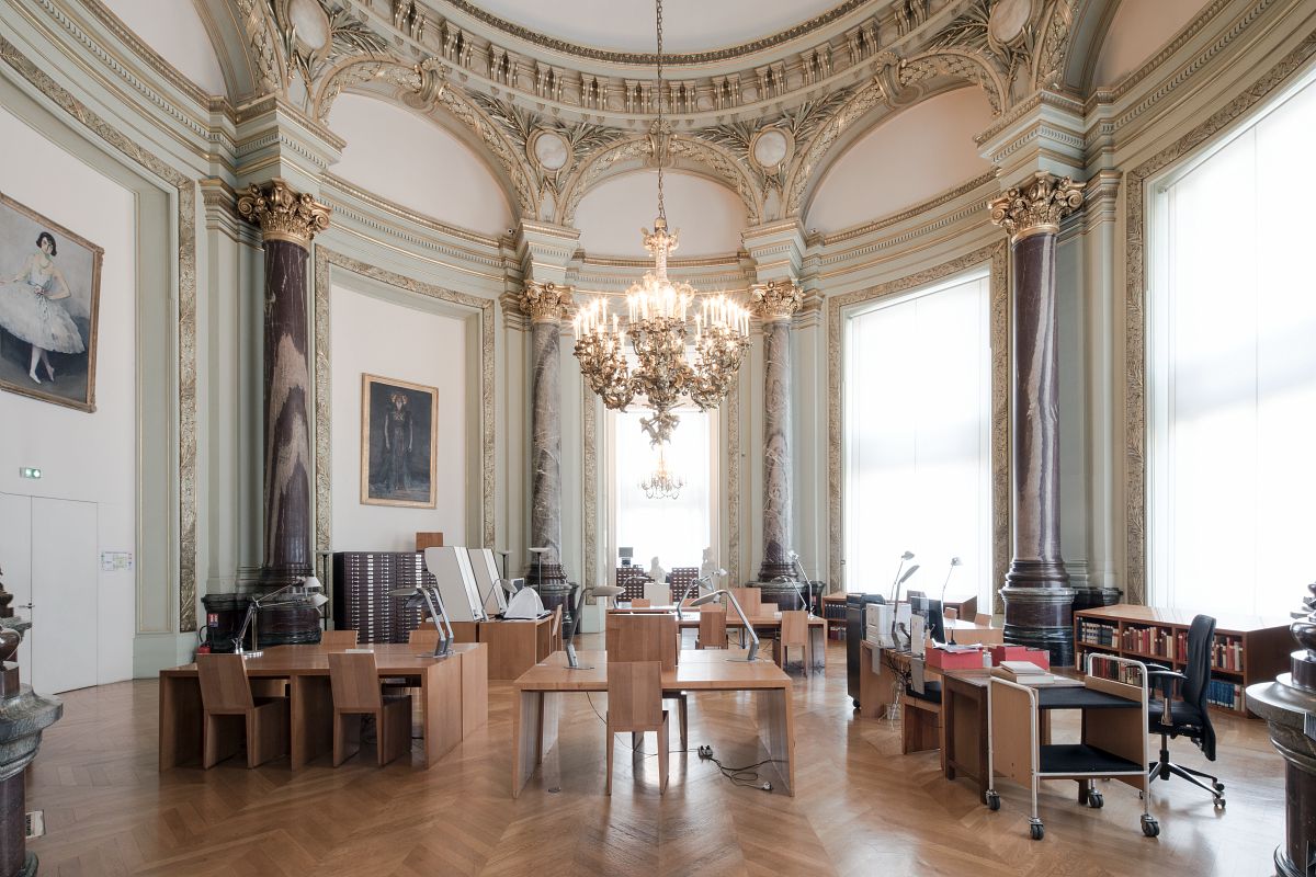 Library-Museum