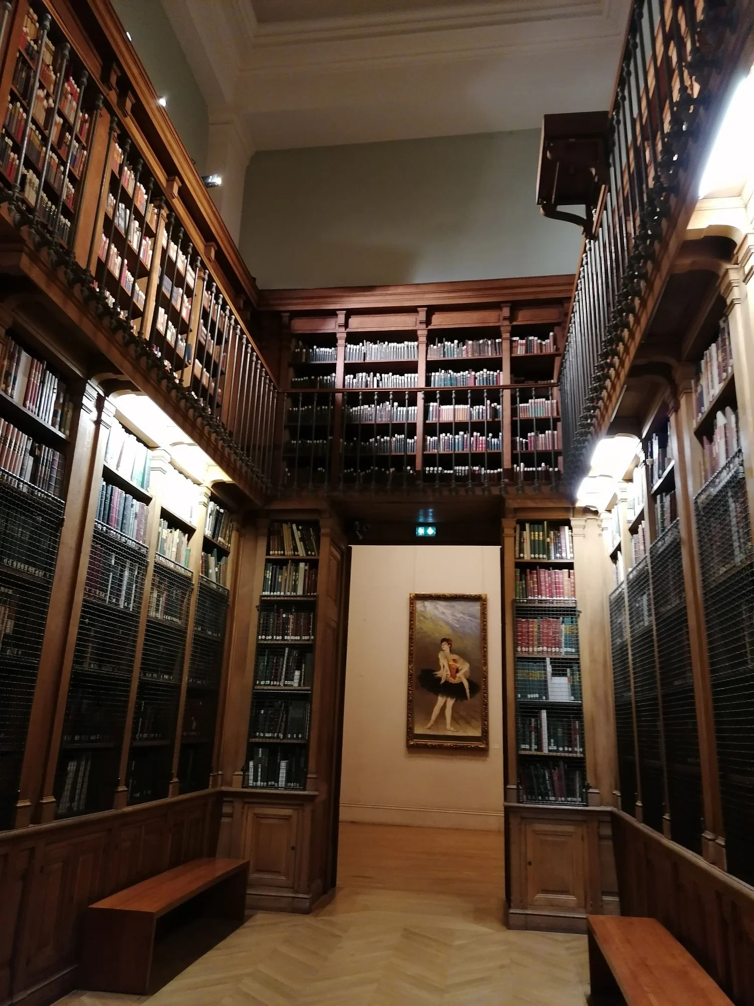 Library-Museum