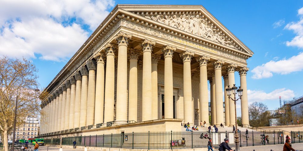 Église de la Madeleine