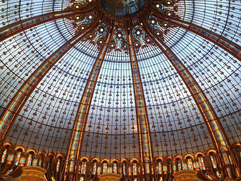Galeries Lafayette Haussmann