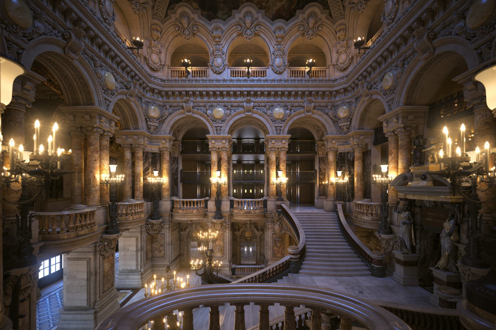 Grand Staircase