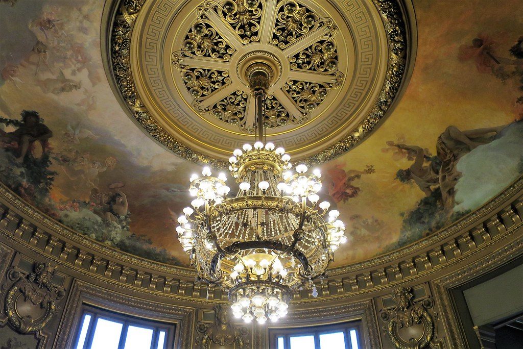 Rotunda du Glacier