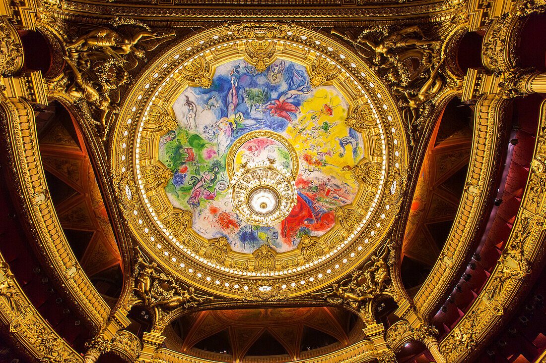Opera Garnier Paris Tickets Ballet