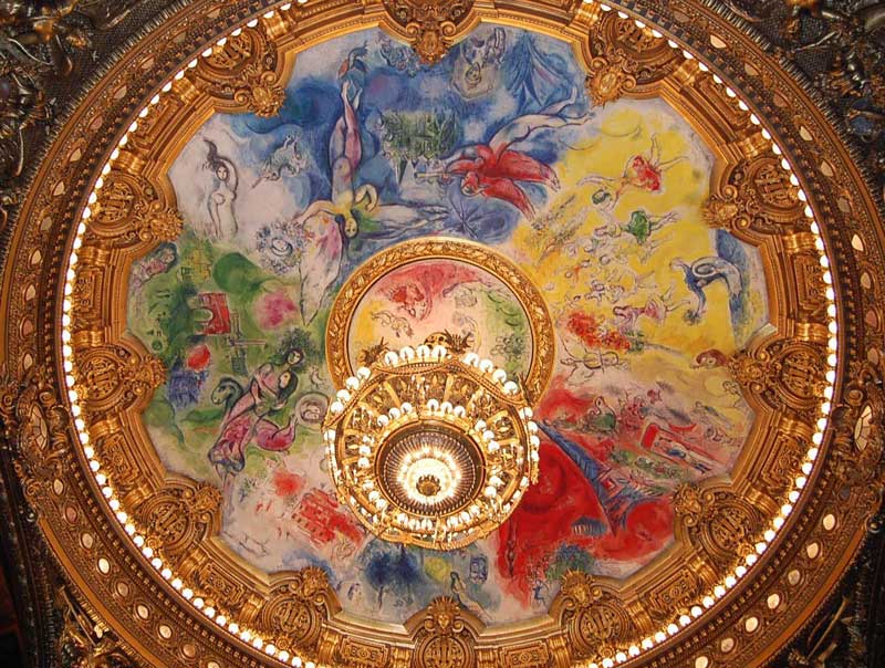 Auditorium from the Grand Tier