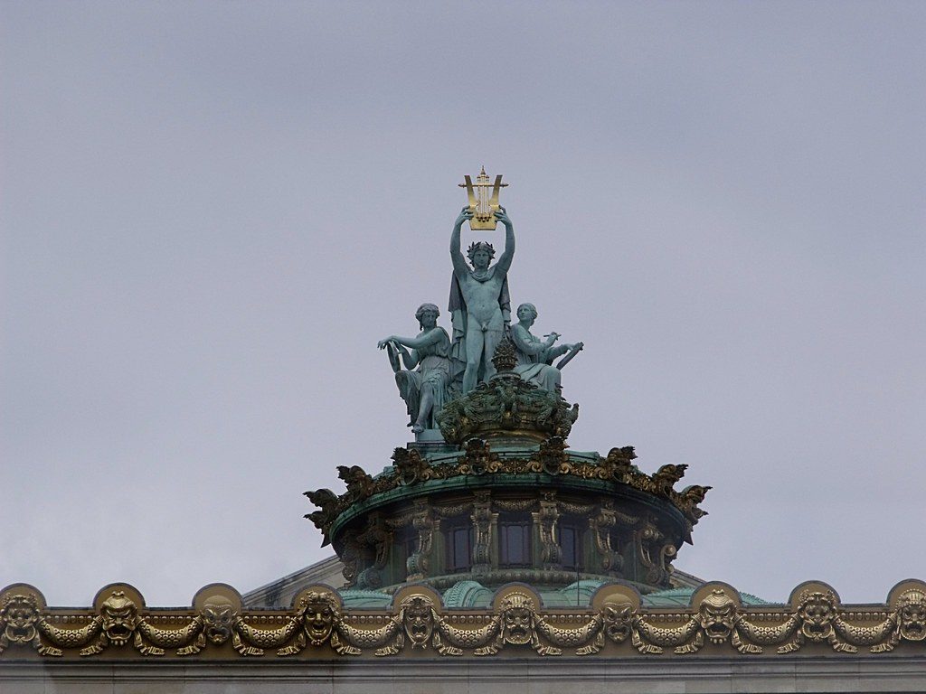 Rooftop Sculptural Group