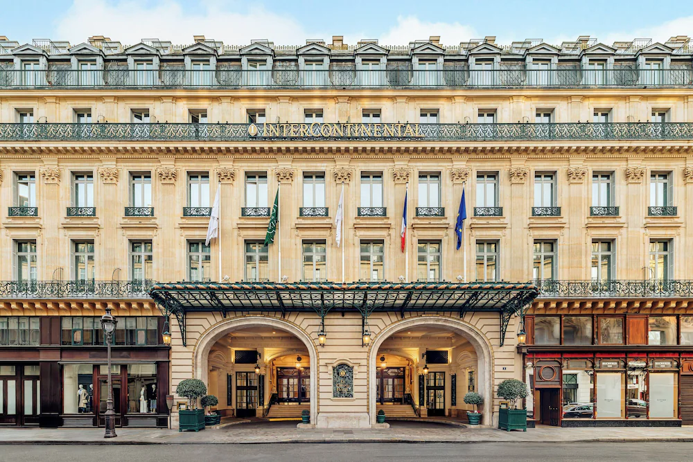 Le Grand Hôtel Paris Opéra