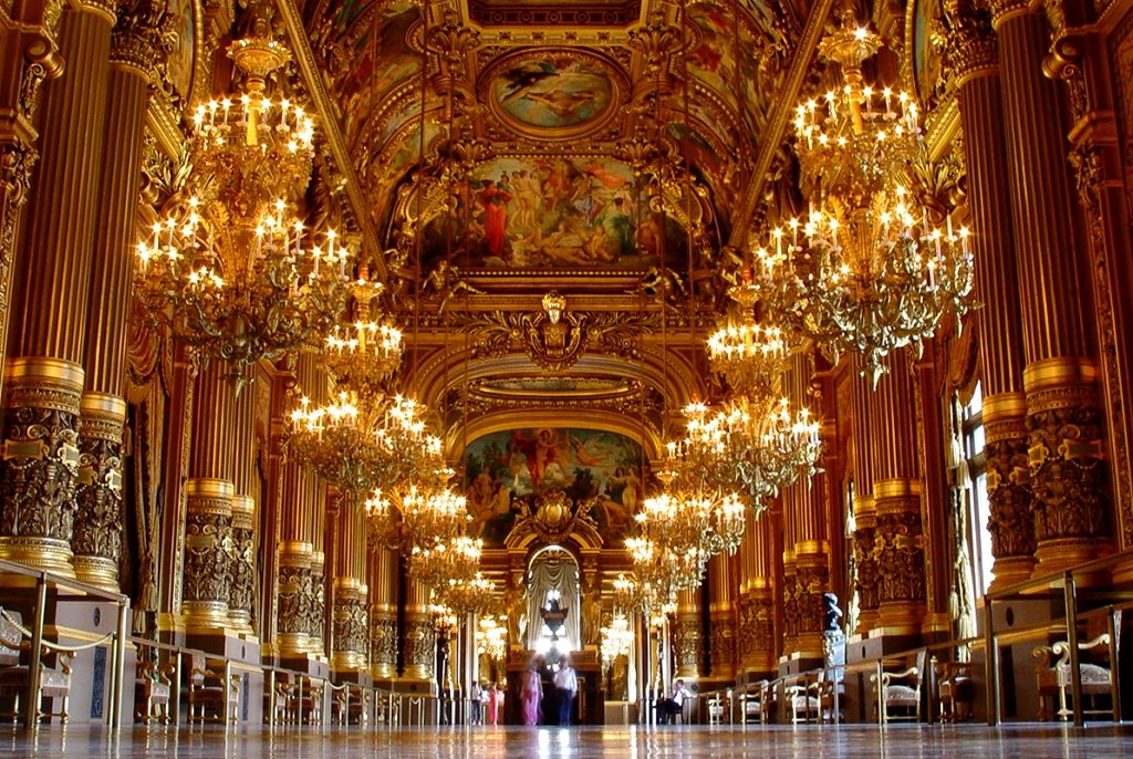 Grand Foyer