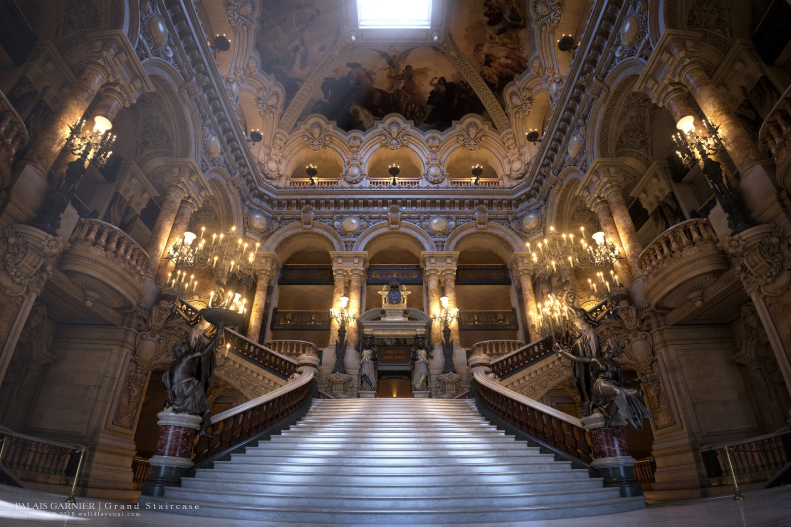 Grand Staircase