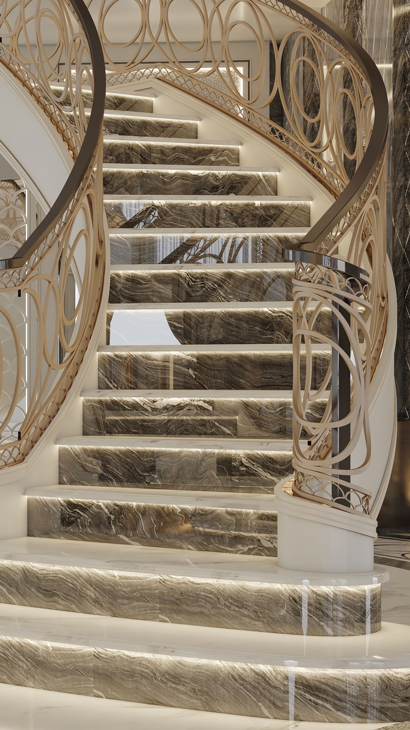 Grand Staircase