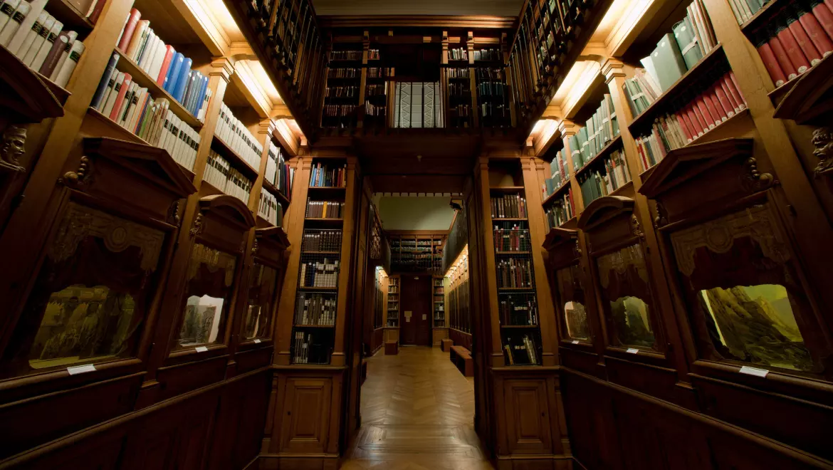 Library-Museum