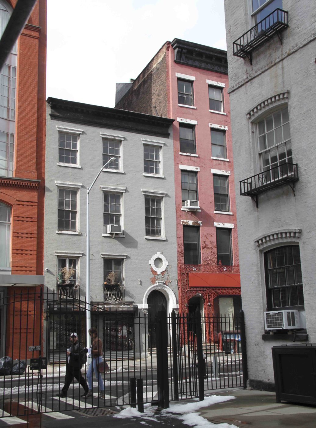 127 MacDougal Street