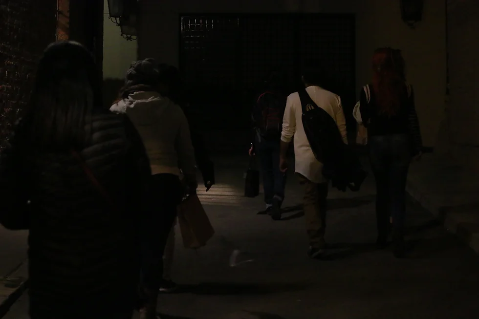 Nyc Ghost Tour of Greenwich Village